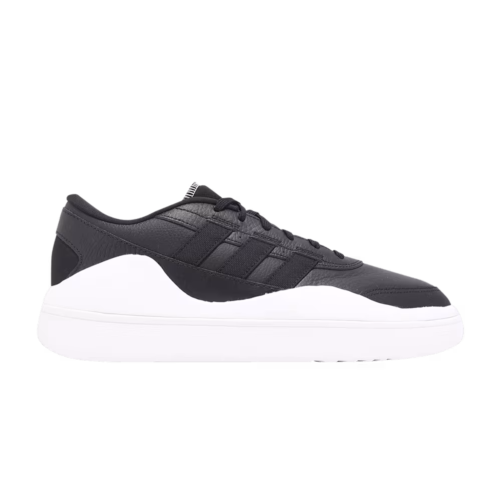Adidas Osade Black White