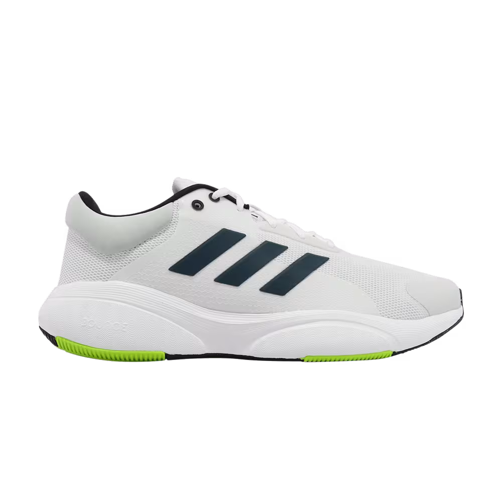Adidas Response White Arctic Night Lemon