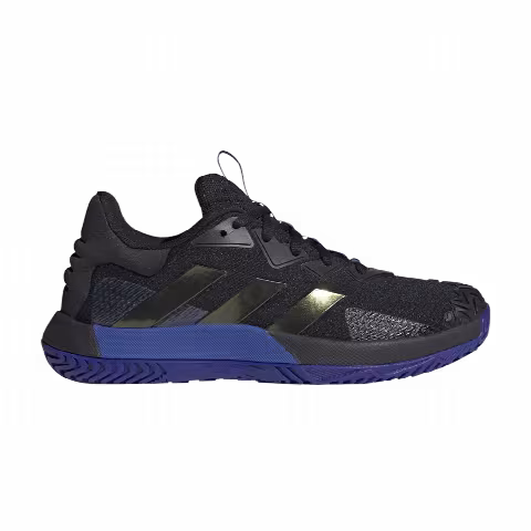 Adidas SoleMatch Control 'Black Lucid Fuchsia'