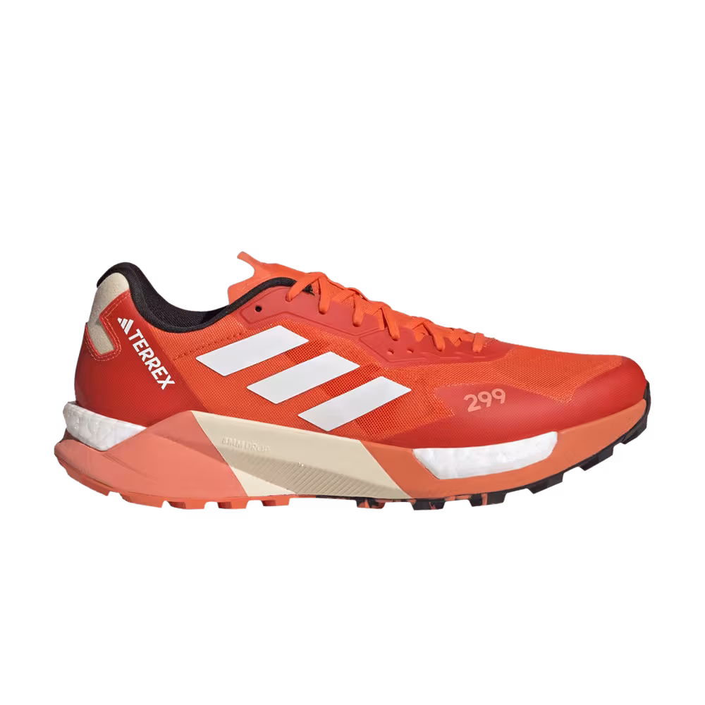 Adidas Terrex Agravic Ultra Impact Orange