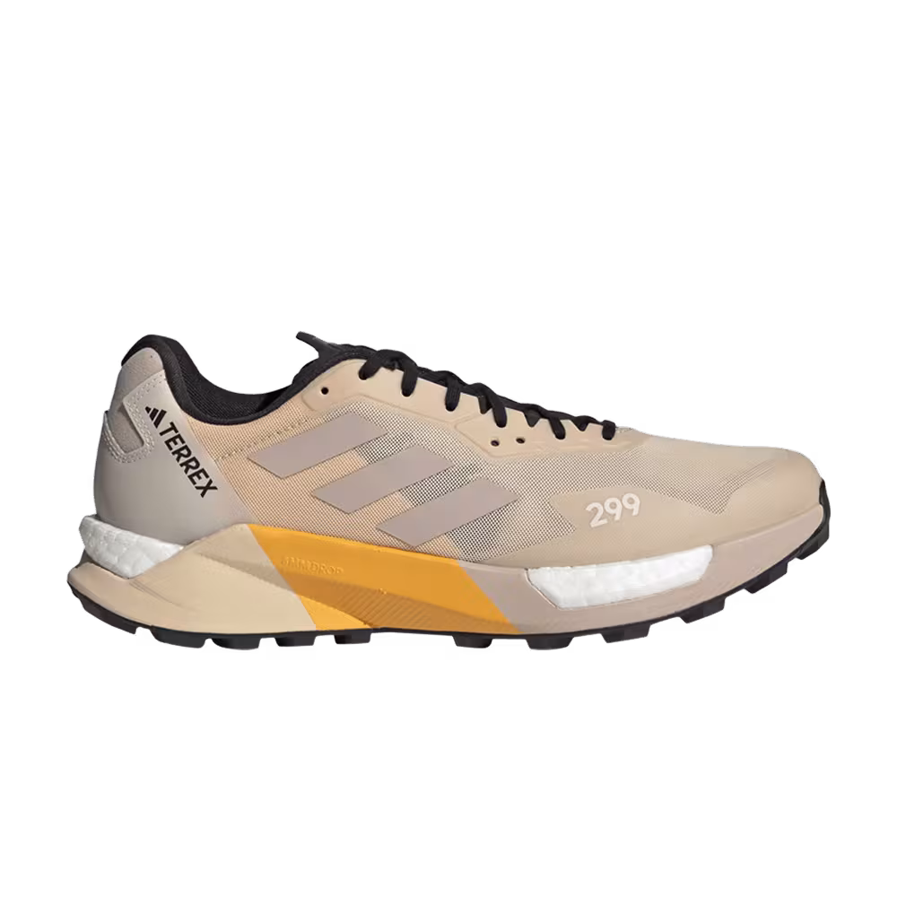 Adidas Terrex Agravic Ultra Sand Strata Solar Gold