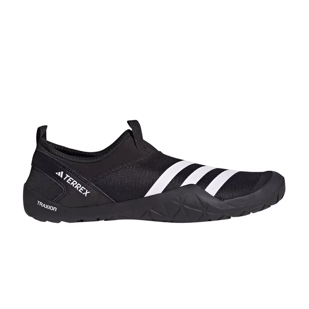 adidas Terrex Jawpaw Slip-On Heat.RDY Black White 2023