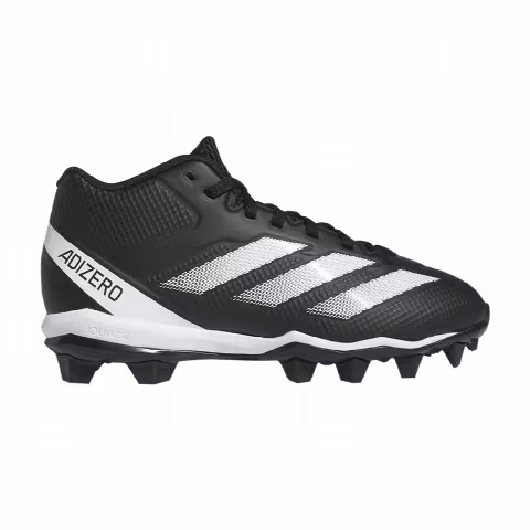Adidas Adizero Impact.2 Molded J 'Black White'