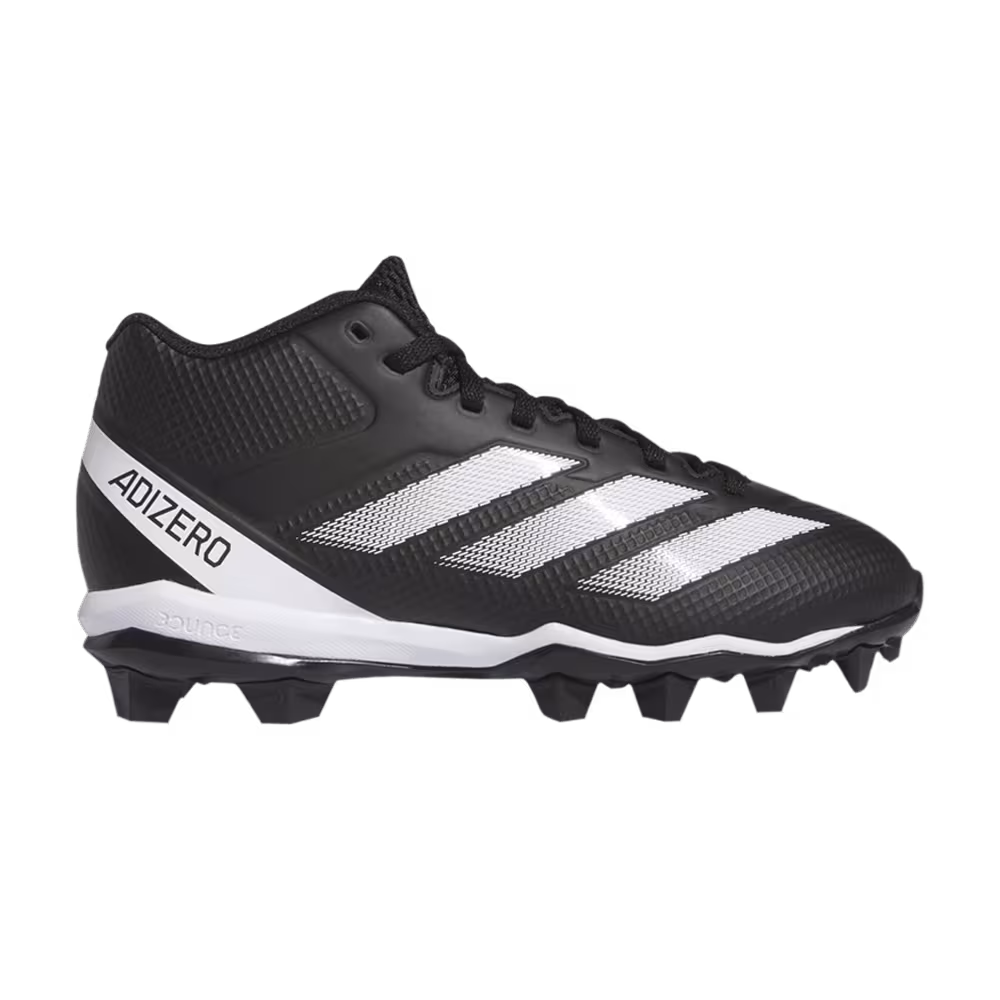 Adidas Adizero Impact.2 Molded J Black White
