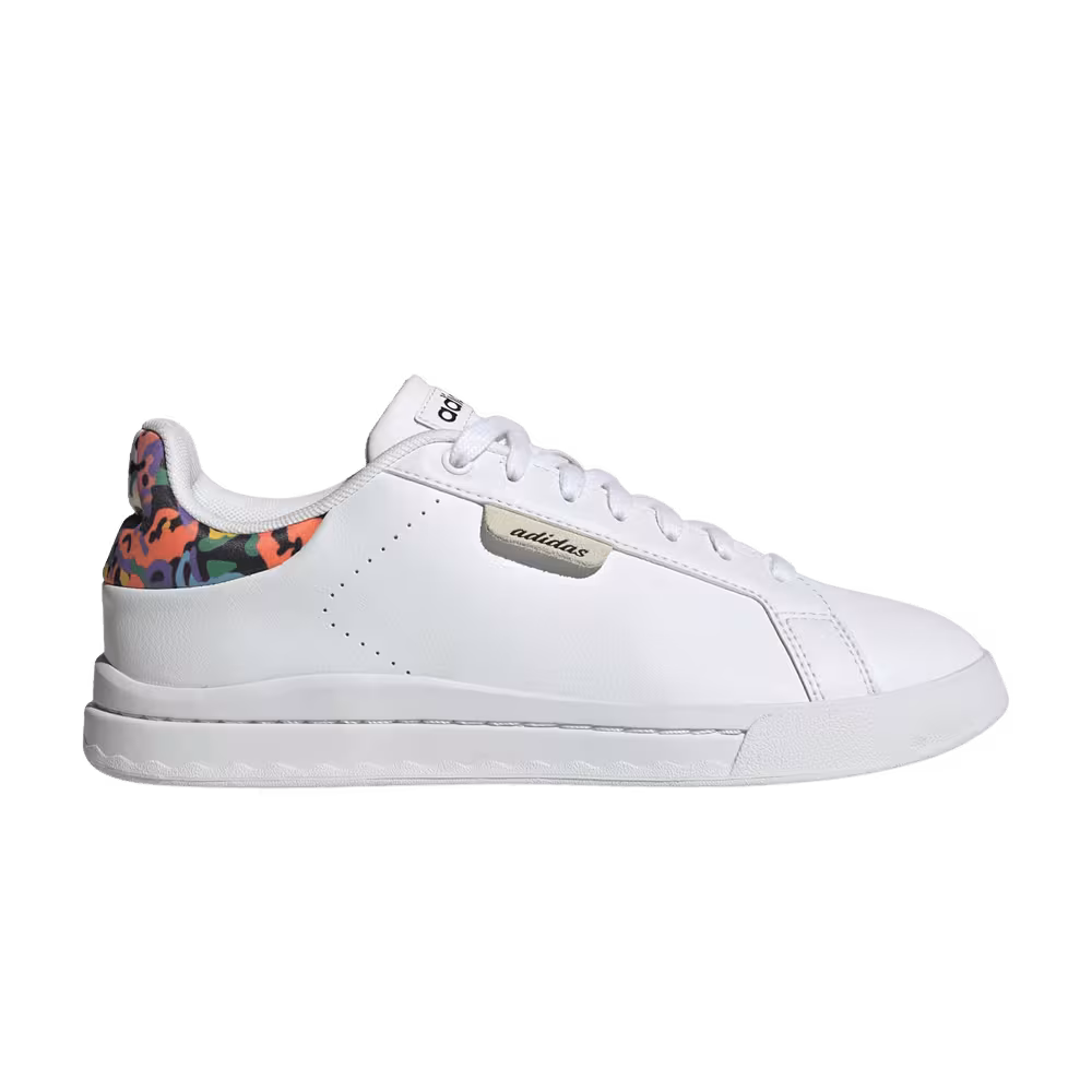 FARM Rio x adidas Women's Court Silk Floral