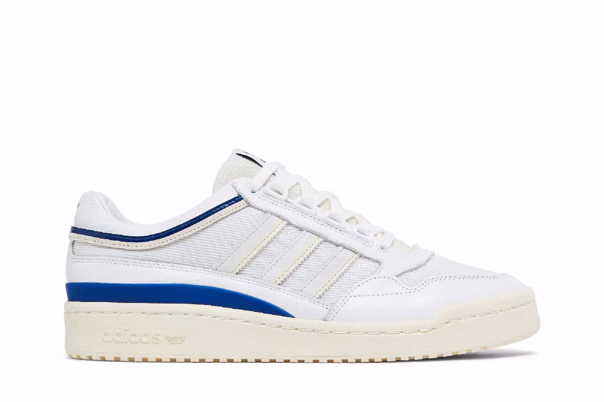 Kith x adidas I.L. Comp Classics Program - Royal, view 2
