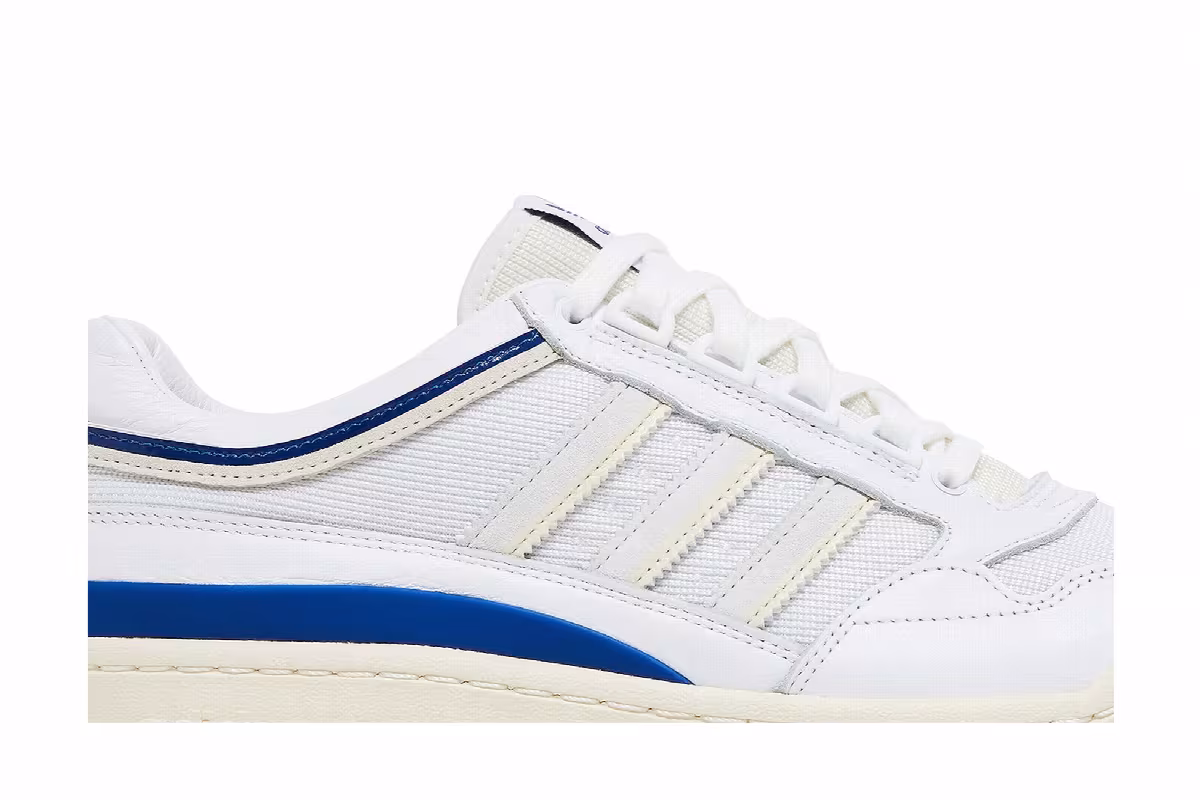 Kith x adidas I.L. Comp Classics Program - Royal, view 3