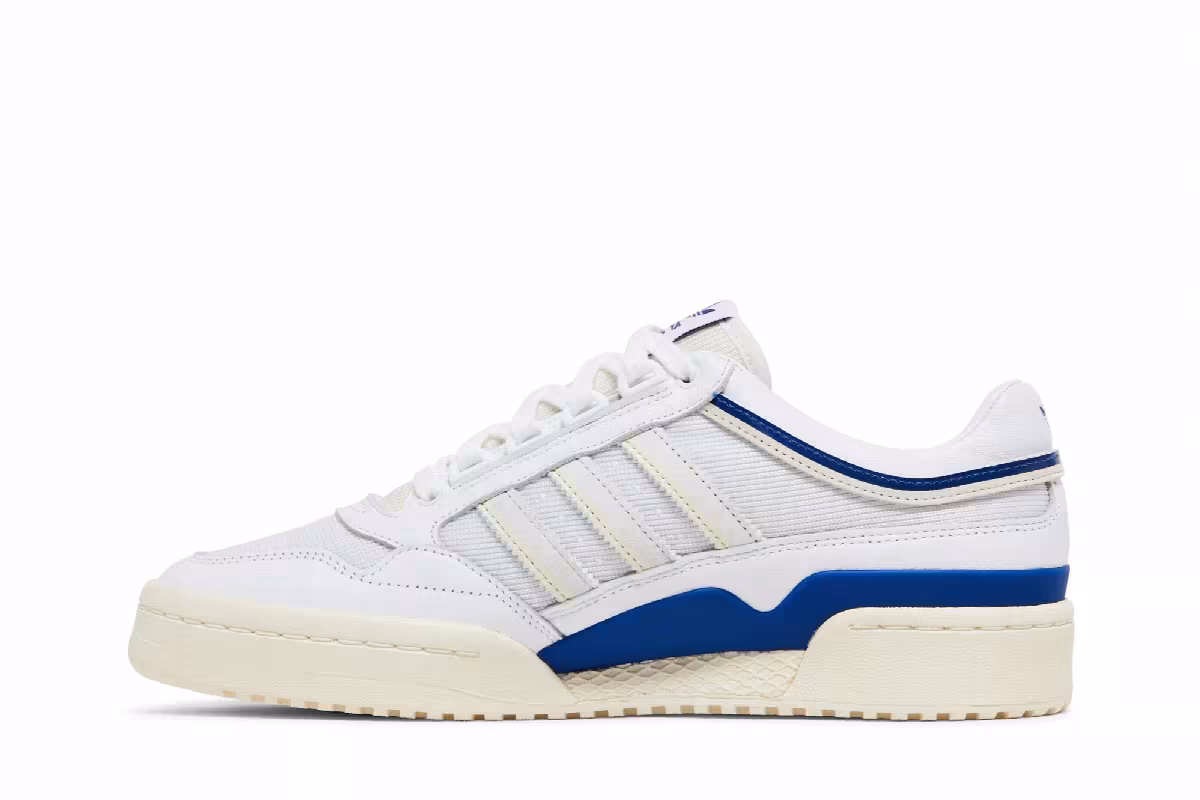 Kith x adidas I.L. Comp Classics Program - Royal, view 4