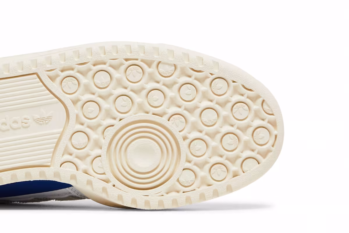 Kith x adidas I.L. Comp Classics Program - Royal, view 6