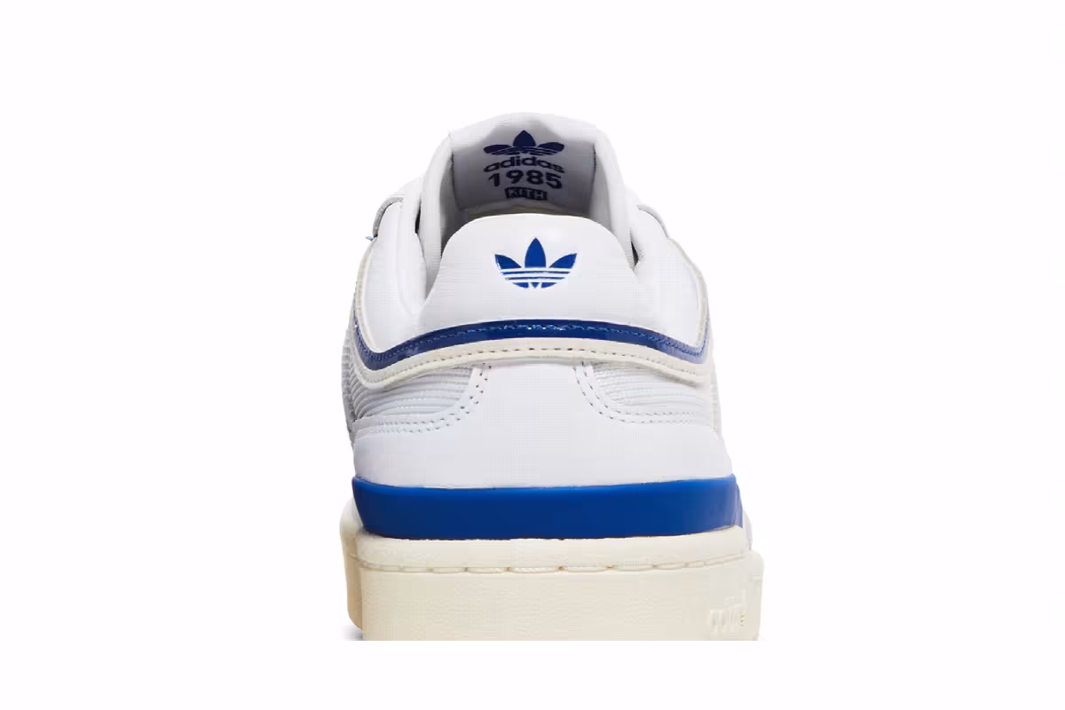 Kith x adidas I.L. Comp Classics Program - Royal, view 8