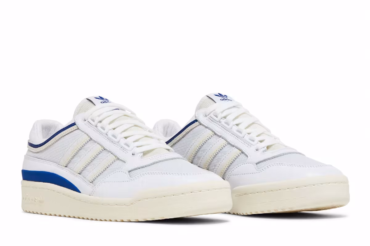 Kith x adidas I.L. Comp Classics Program - Royal, view 9