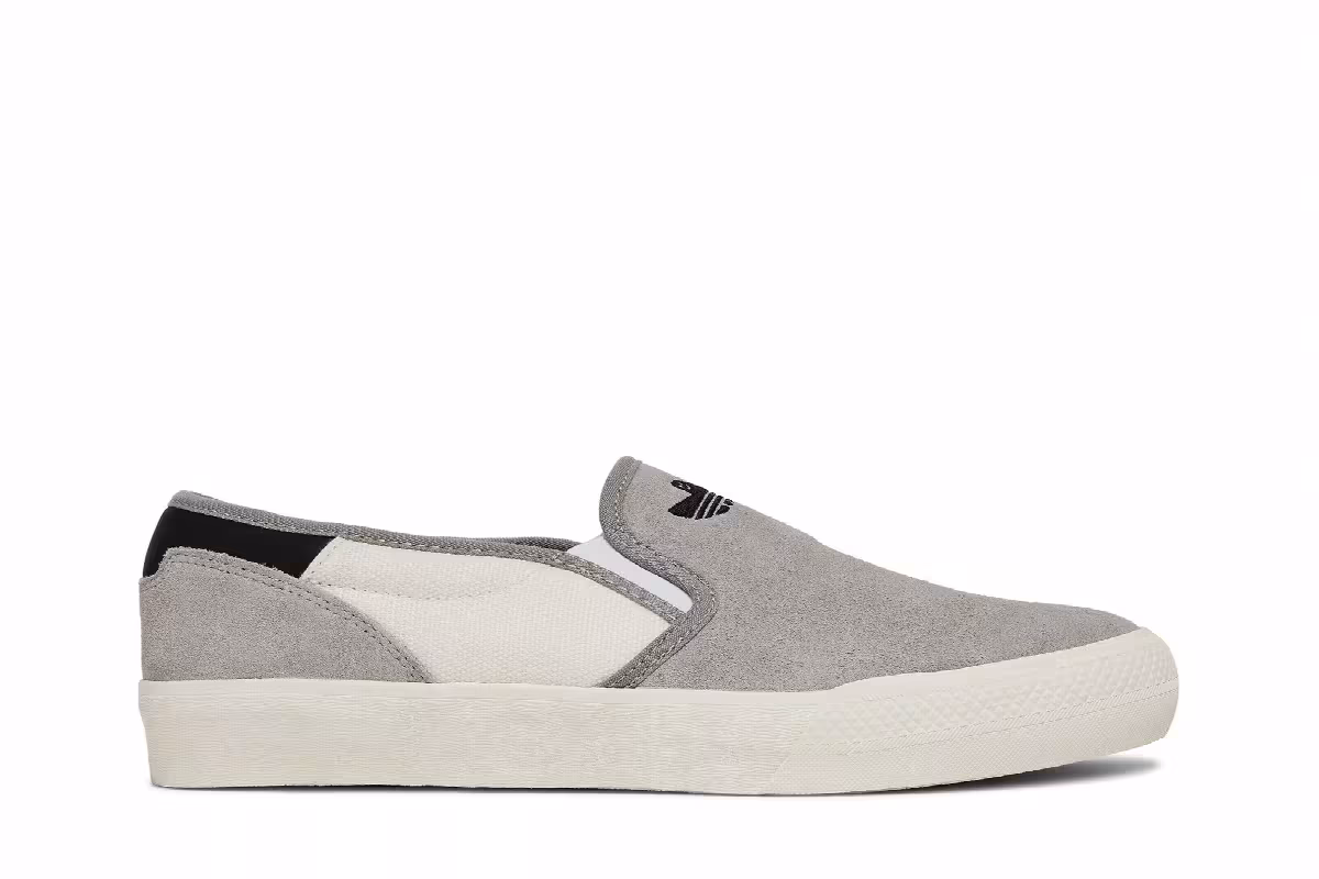 Adidas Shmoofoil Solid Grey, view 2