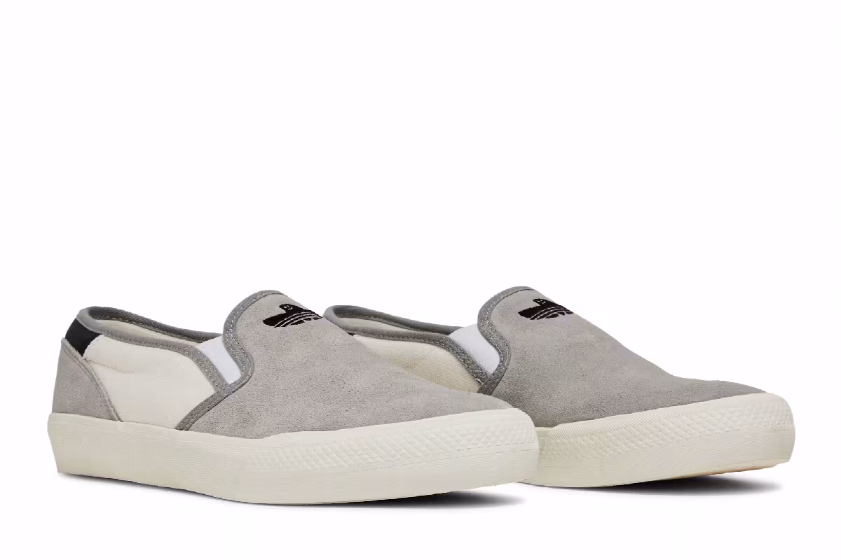 Adidas Shmoofoil Solid Grey, view 9