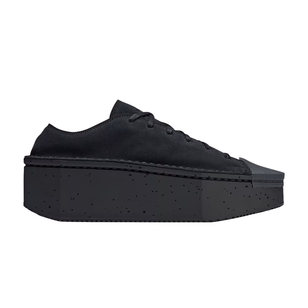 adidas Y-3 Kyasu Low Triple Black