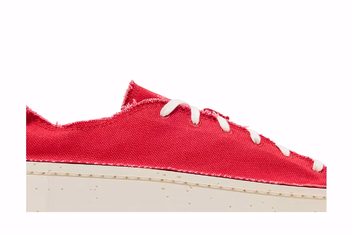 adidas Y-3 Kyasu Low Collegiate Red, view 3