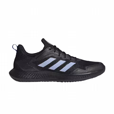 Adidas Defiant Speed 'Black Blue Dawn'