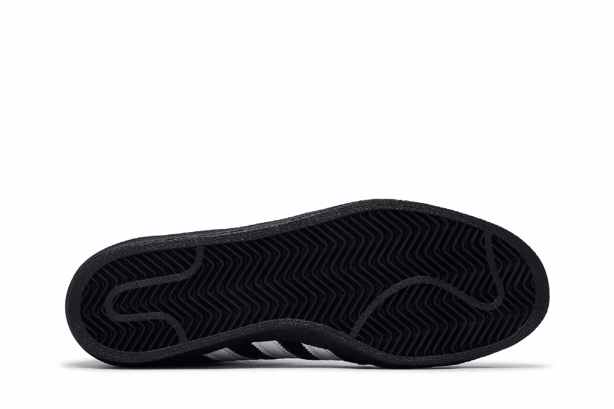 Sneeze x adidas Superskate Black Golden Beige, view 5
