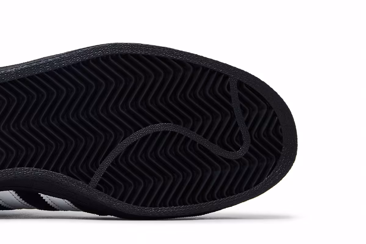Sneeze x adidas Superskate Black Golden Beige, view 6