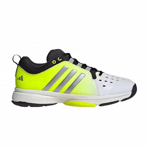 Adidas Court Pickleball 'White Lucid Lemon'