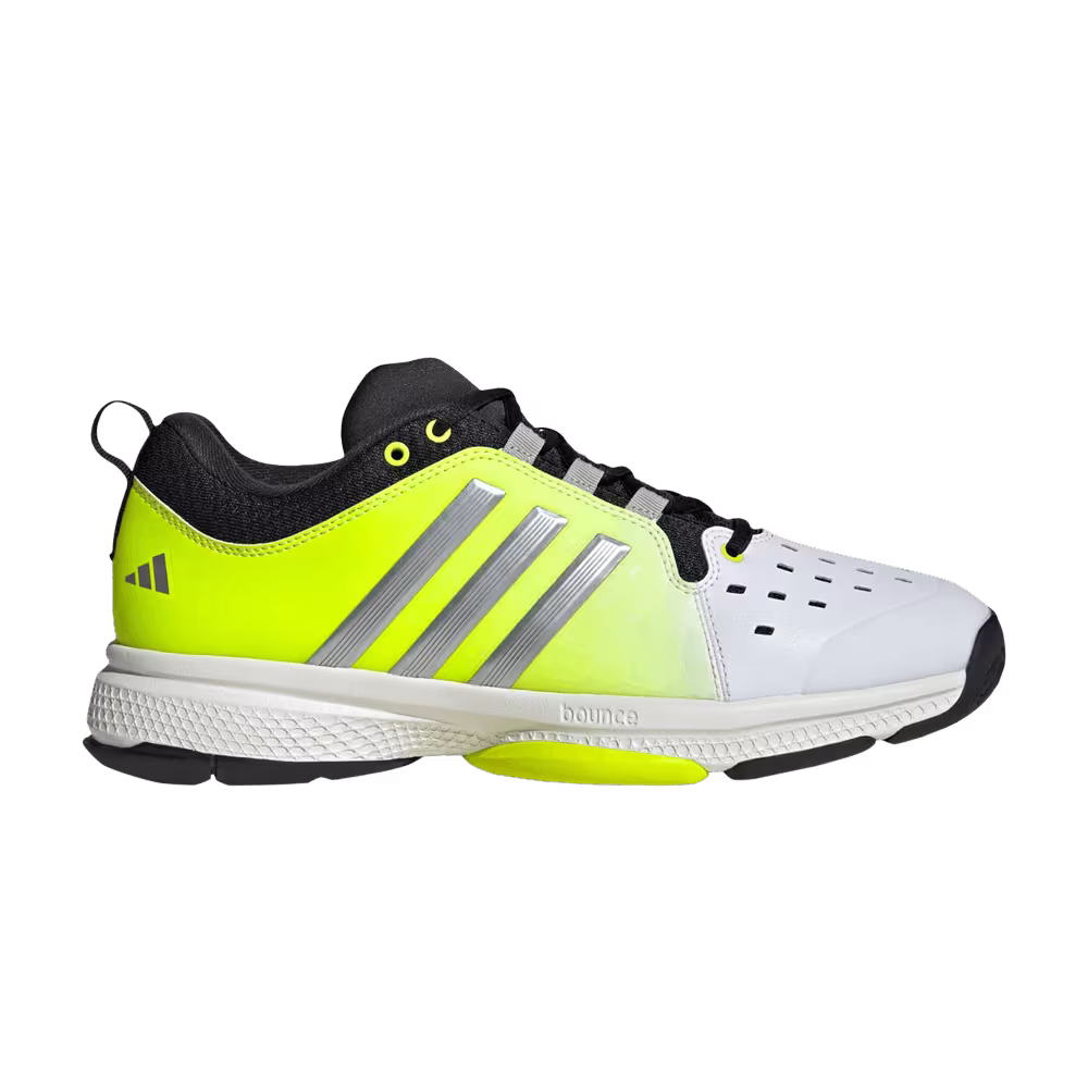 Adidas Court Pickleball White Lucid Lemon