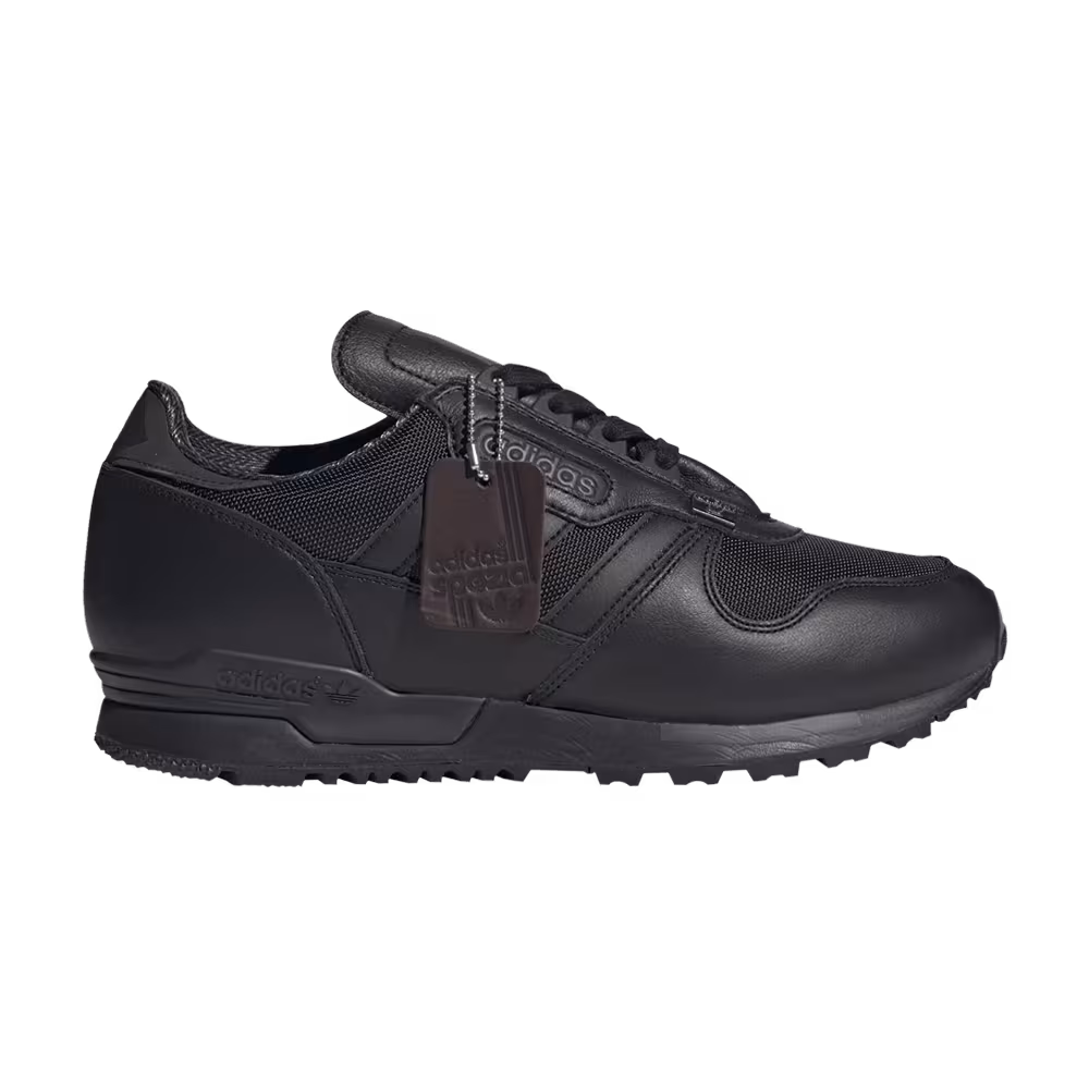 adidas Hartness SPZL Triple Black