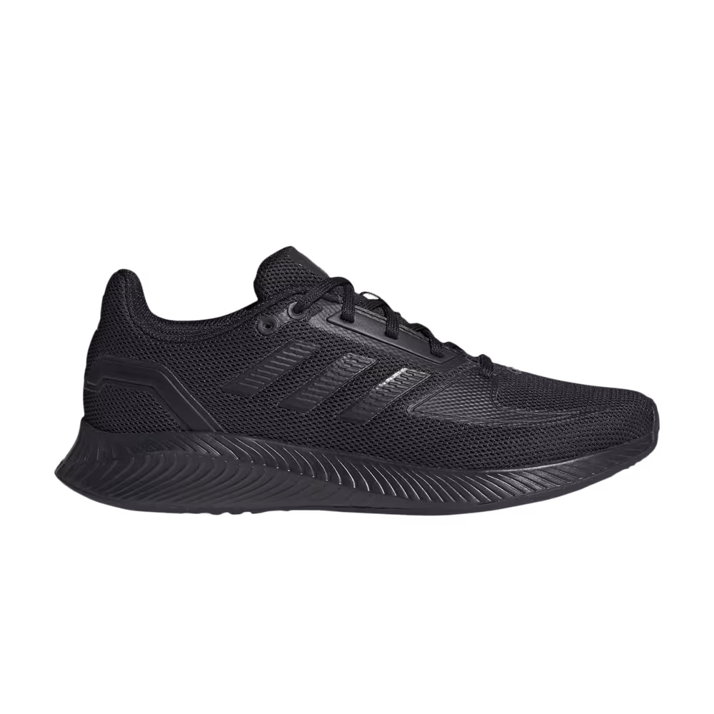 Adidas Women's Runfalcon 2.0 Black Carbon