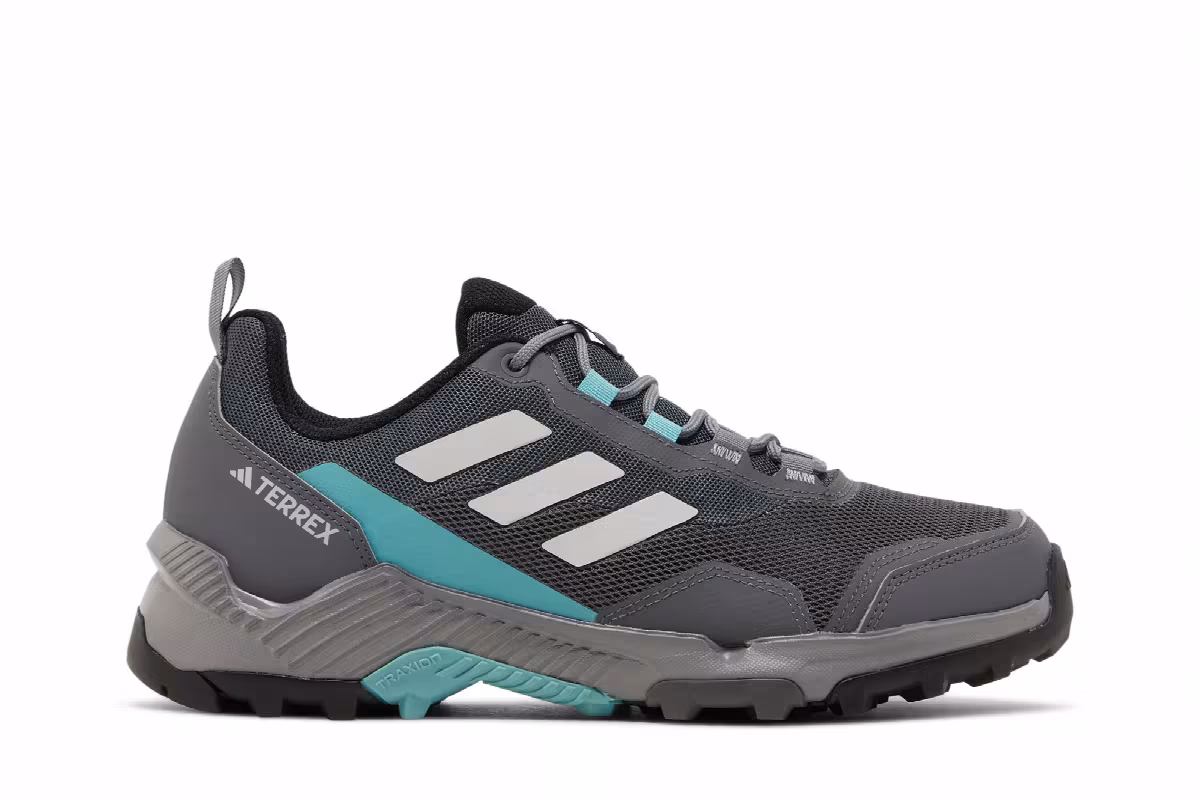 Adidas Women's Eastrail 2.0 Grey Mint Ton, view 2