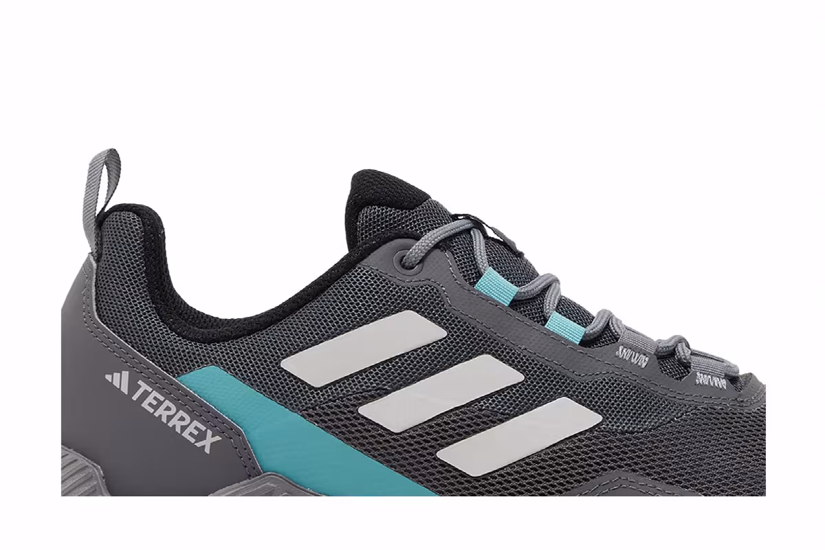 Adidas Women's Eastrail 2.0 Grey Mint Ton, view 3