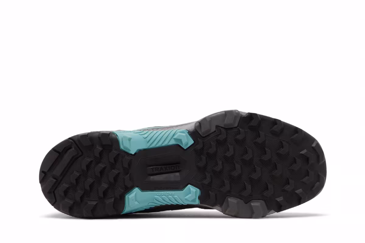 Adidas Women's Eastrail 2.0 Grey Mint Ton, view 5