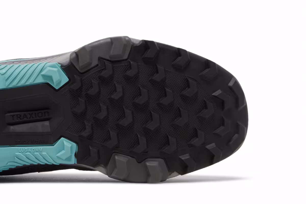 Adidas Women's Eastrail 2.0 Grey Mint Ton, view 6
