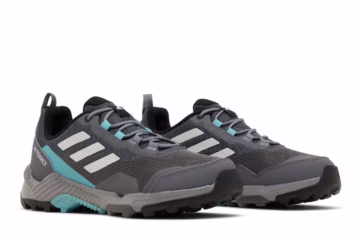 Adidas Women's Eastrail 2.0 Grey Mint Ton, view 9