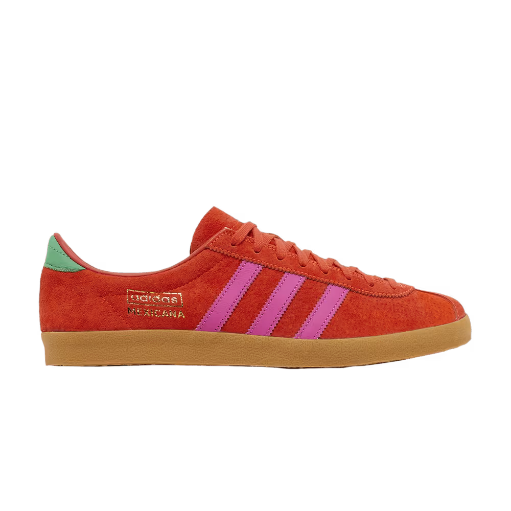 size? x adidas Mexicana Cinco de Mayo - Solar Red