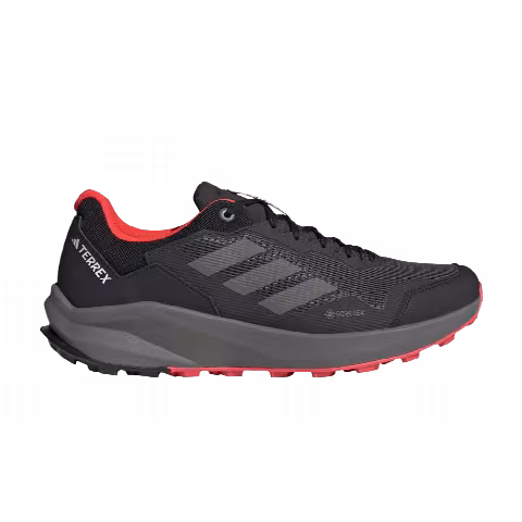Adidas Terrex Trailrider GORE-TEX 'Black Solar Red'