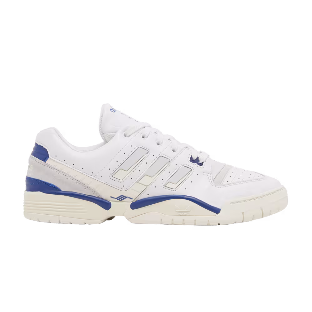 Kith x adidas Torsion Edberg Comp Classics Program - Royal