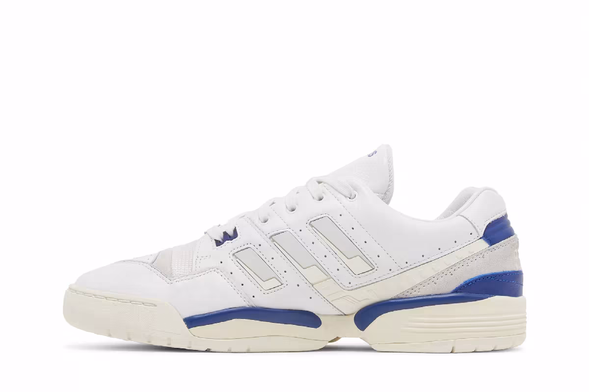 Kith x adidas Torsion Edberg Comp Classics Program - Royal, view 4