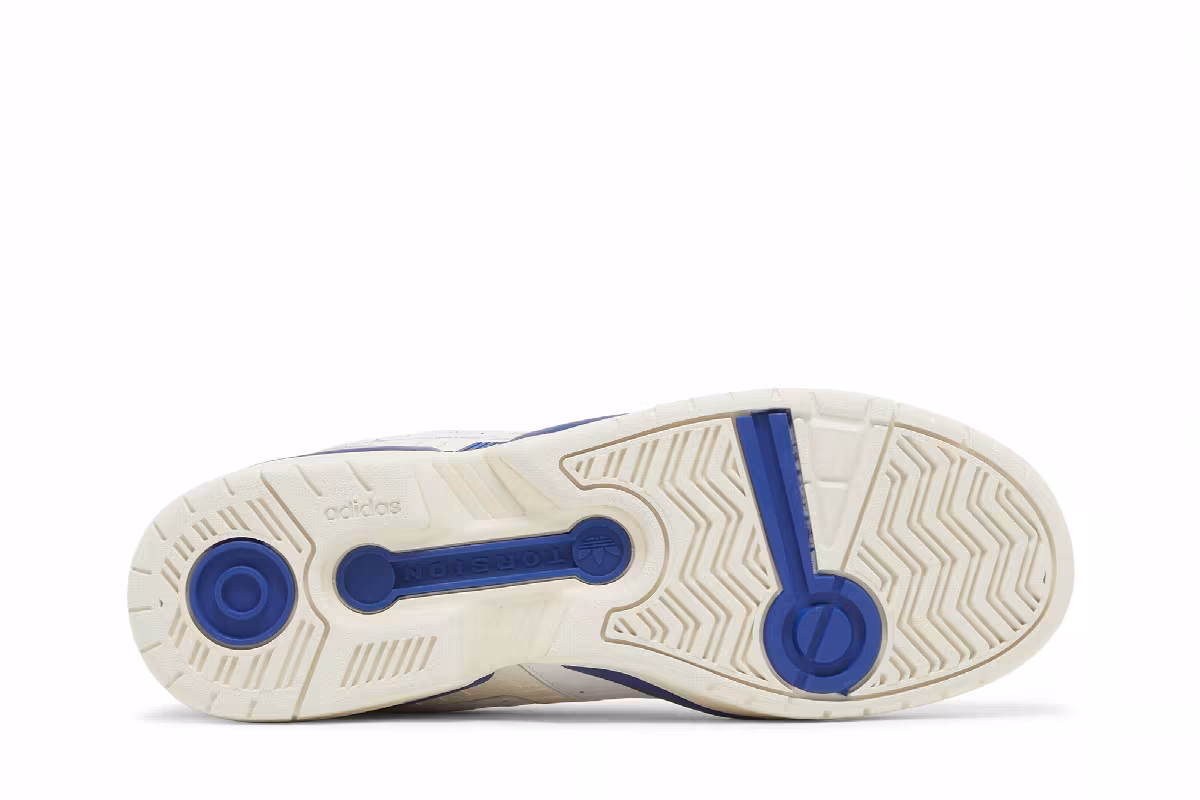 Kith x adidas Torsion Edberg Comp Classics Program - Royal, view 5