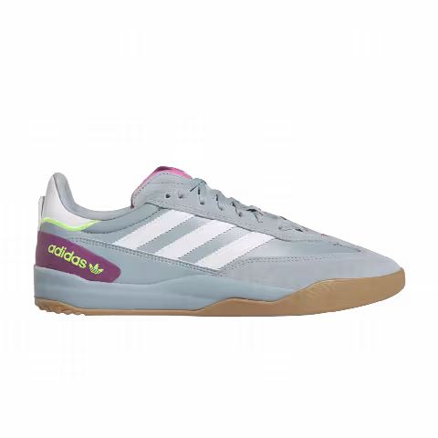 Adidas Copa Nationale 'Magic Grey Preloved Fuchsia'