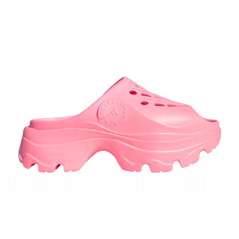 Stella McCartney x adidas Wmns Clog 'Light Flash Red'