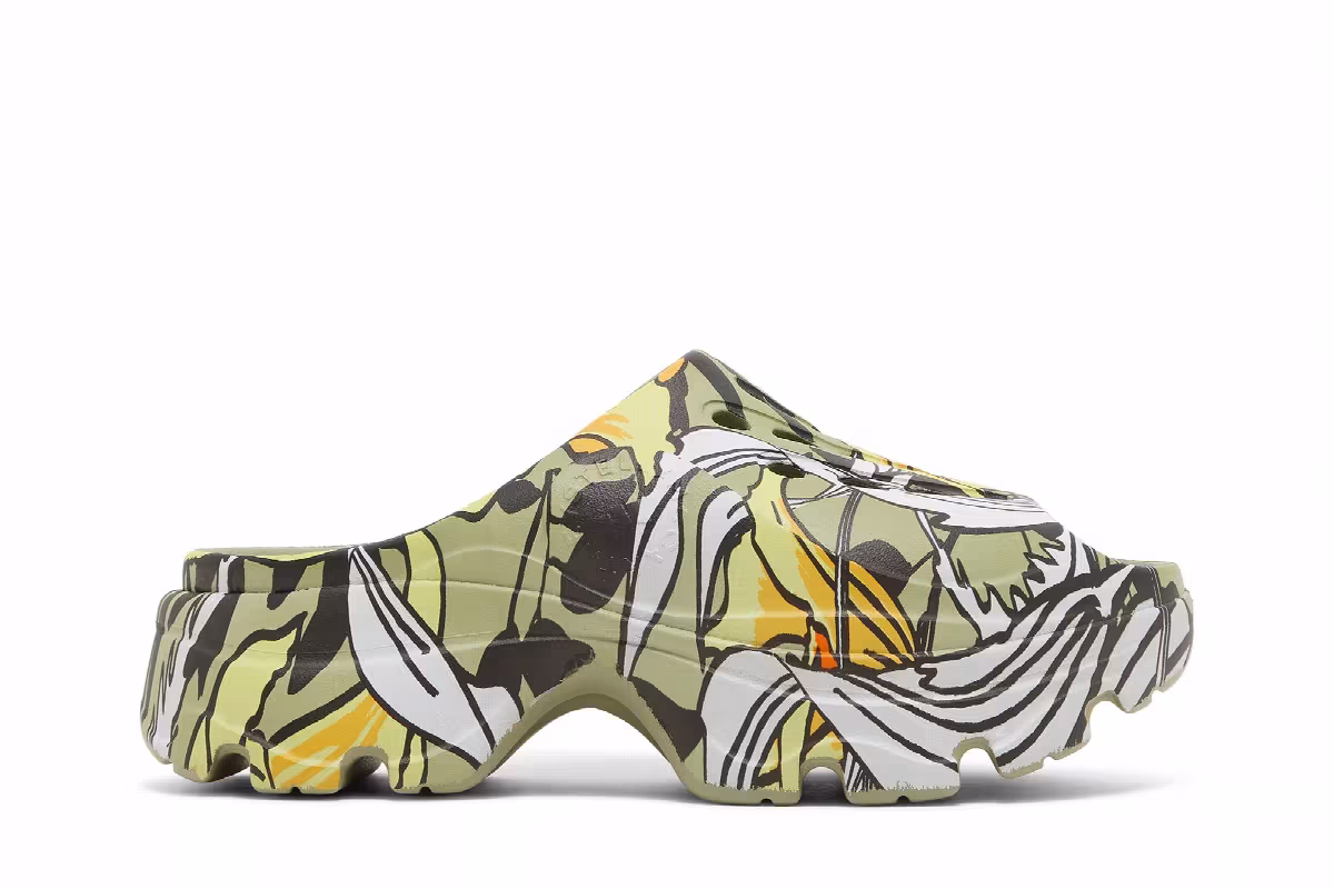 Stella McCartney x adidas Women's Clog Haenyeo, view 2