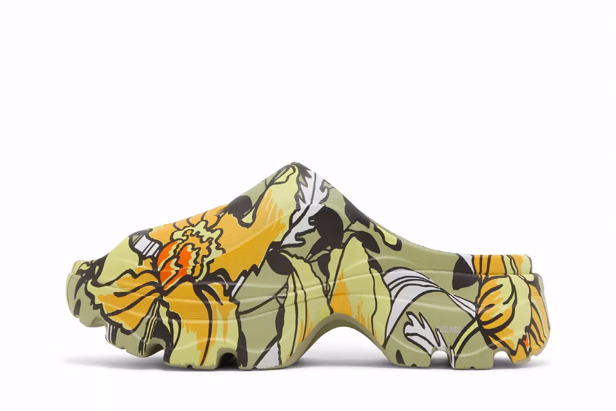 Stella McCartney x adidas Women's Clog Haenyeo, view 4