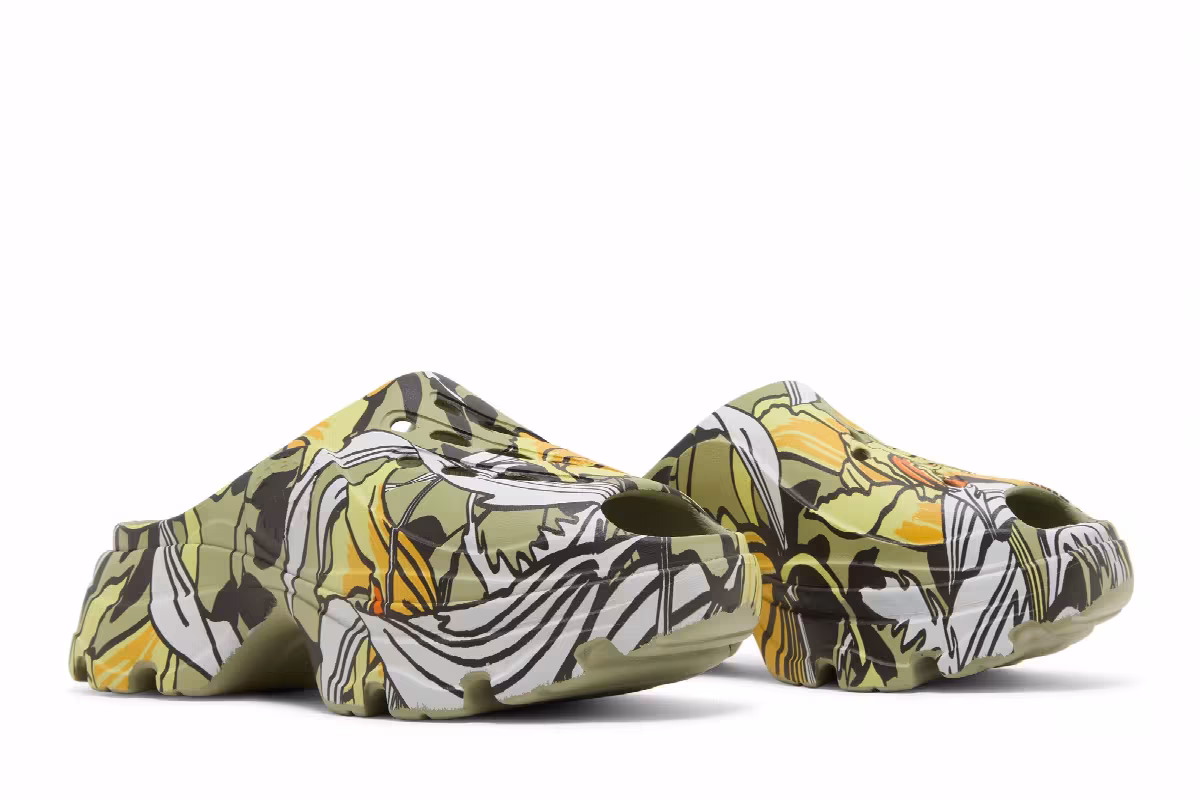 Stella McCartney x adidas Women's Clog Haenyeo, view 9