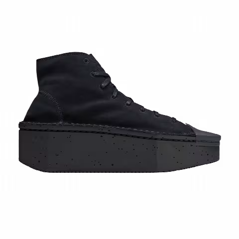 adidas Y-3 Brick Court High 'Triple Black'