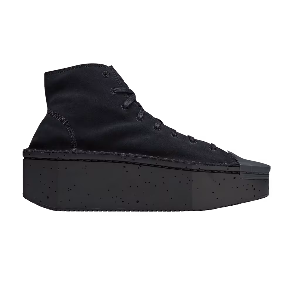 adidas Y-3 Brick Court High Triple Black