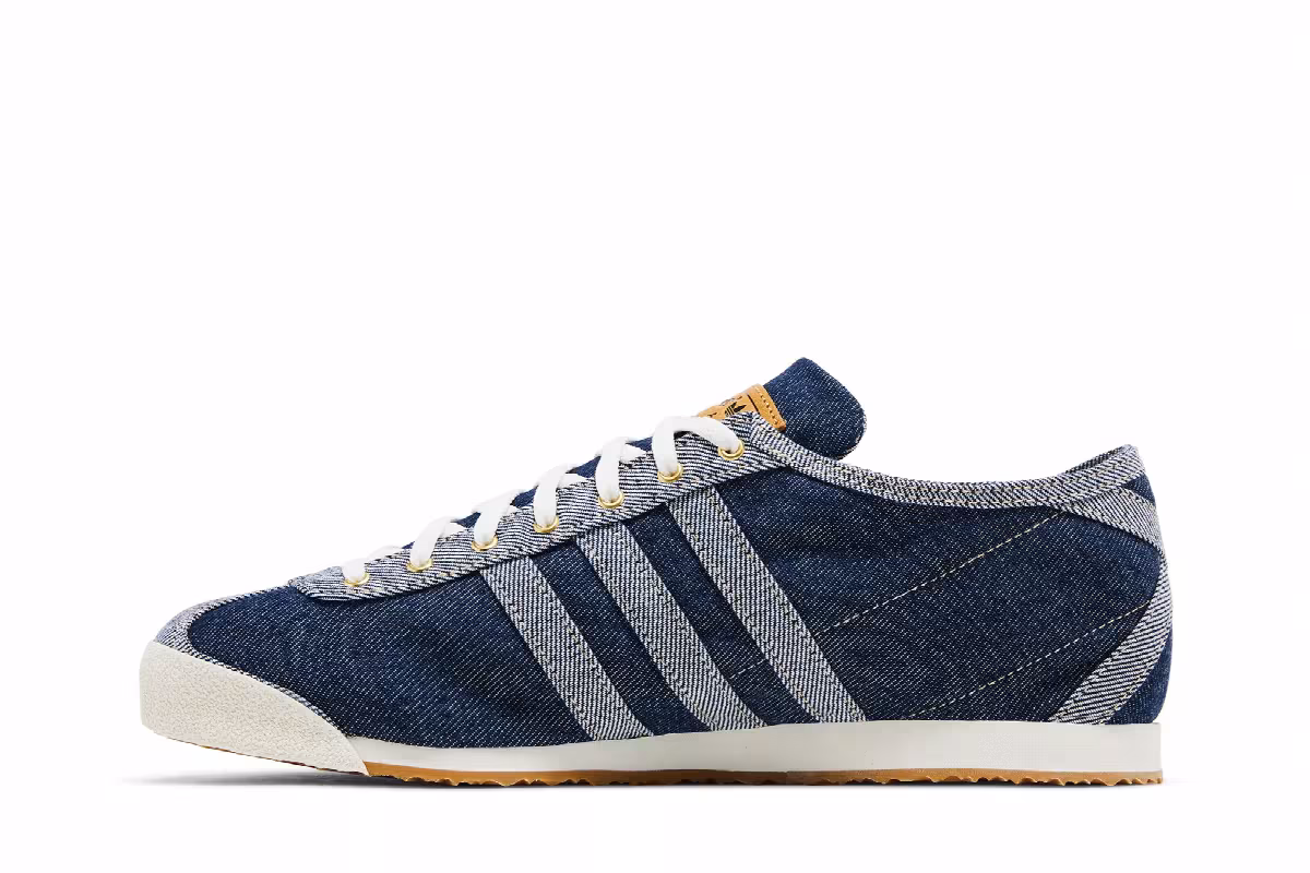 adidas Italia Denim SPZL Blue Bird, view 4