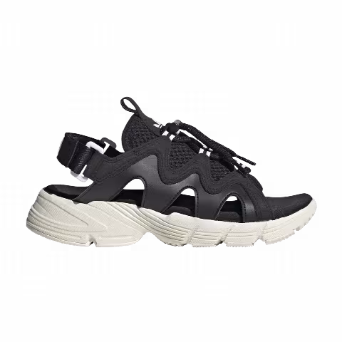 adidas Wmns Astir Sandal 'Black Off White'