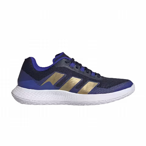 Adidas Forcebounce 'Team Navy Matte Gold'