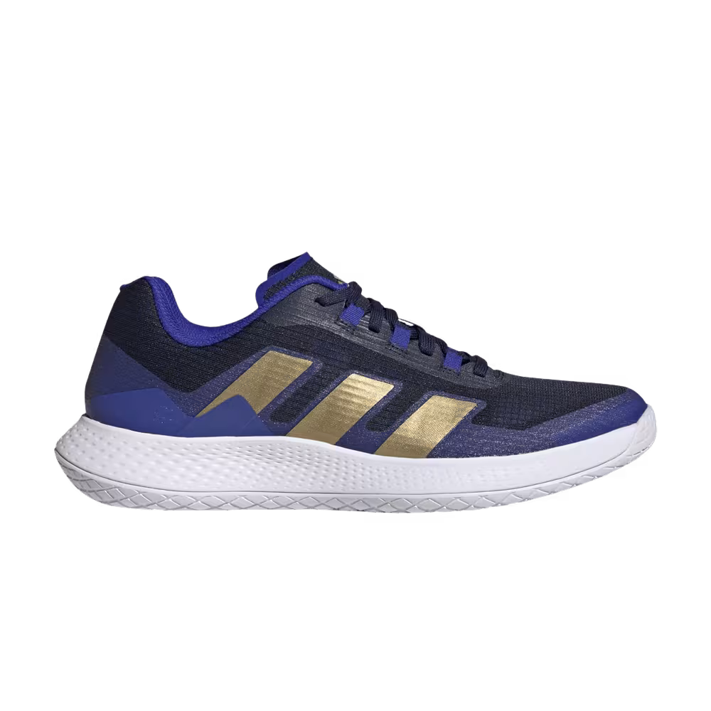 Adidas Forcebounce Team Navy Matte Gold