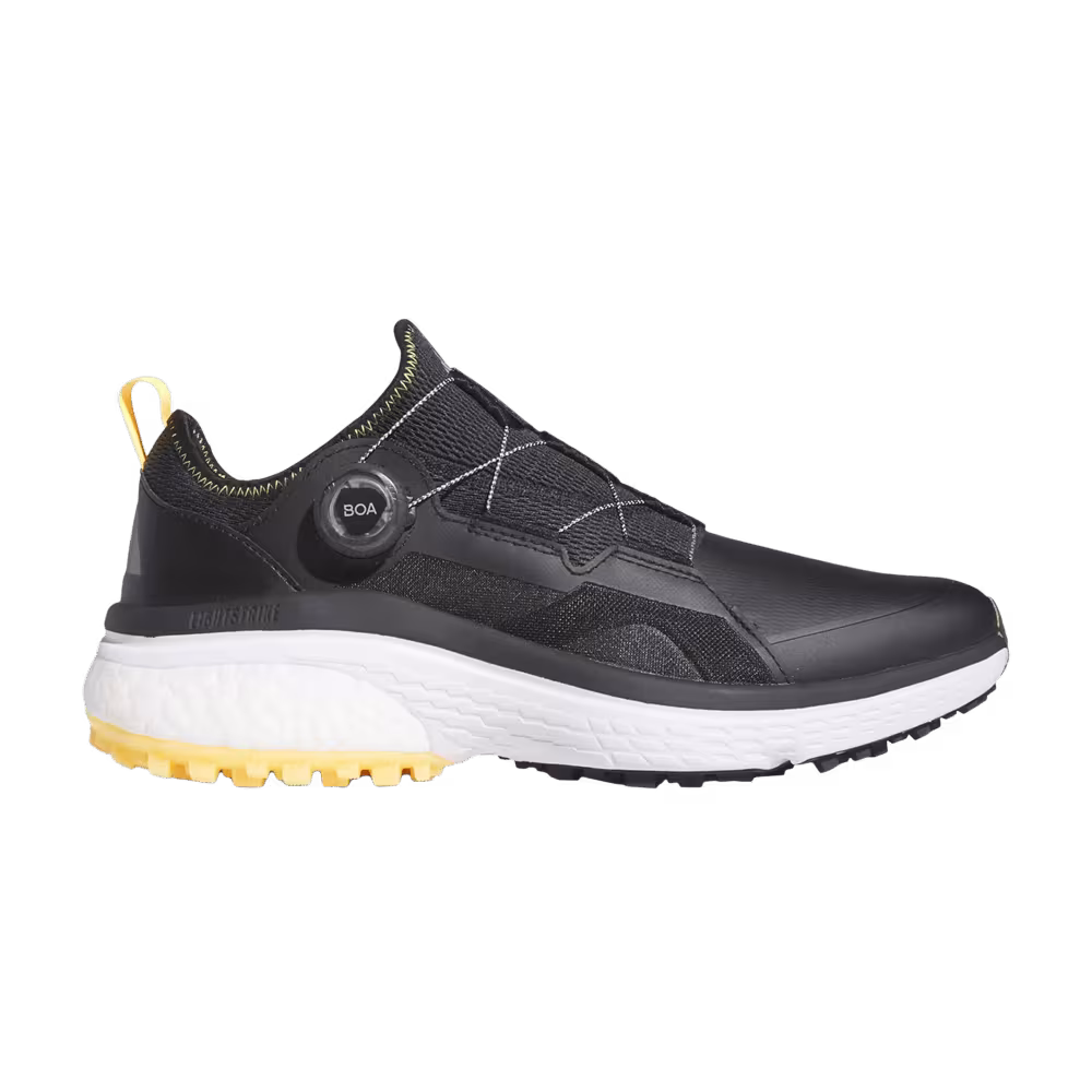 Adidas Solarmotion BOA Black Solar Gold