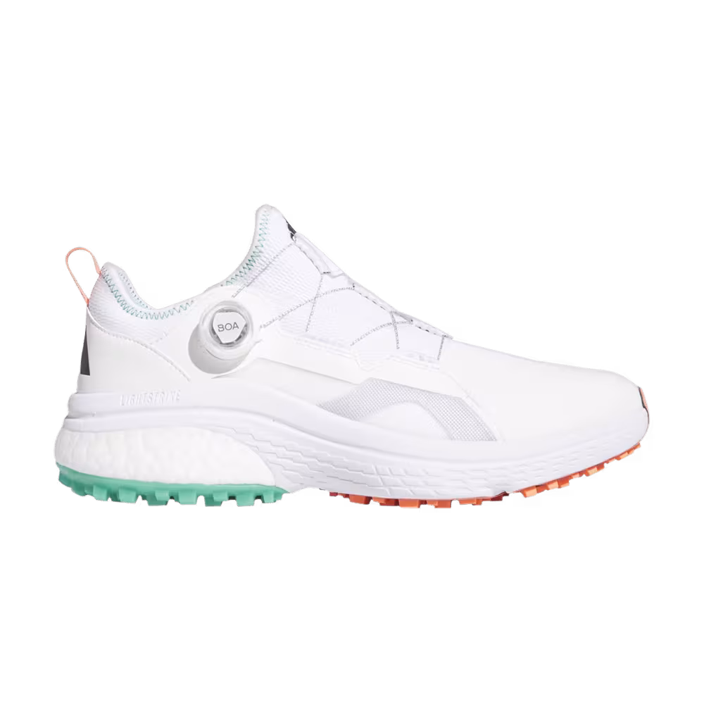 Adidas Solarmotion BOA White Court Green