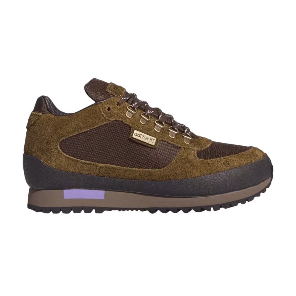 Blondey McCoy x adidas Winterhill Brown Magic Lilac